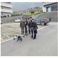 永順應急管理局無人機驗收