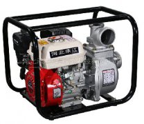 防汛專用3寸汽油自吸清水泵防汛搶險水泵