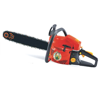 機(jī)動鏈鋸