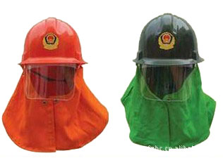 消防防火頭盔
