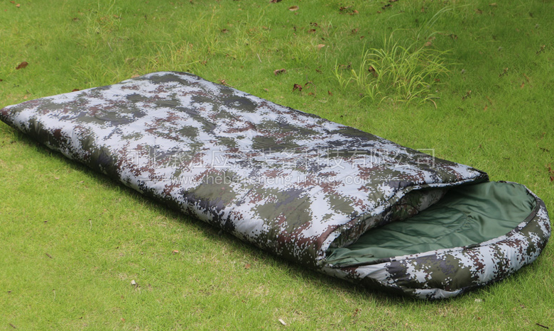 民政救災專用睡袋 野外搶險救援睡袋 搶險救災野