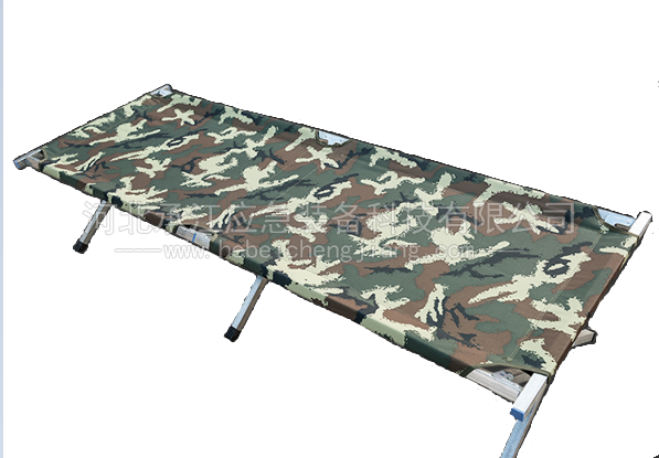 民政救災單兵行軍床 野外搶險救援單兵行軍床