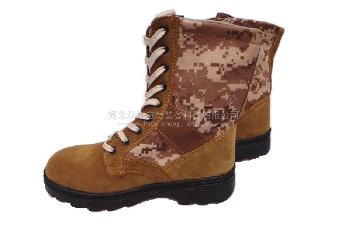 森林消防防火鞋森林滅火防火鞋