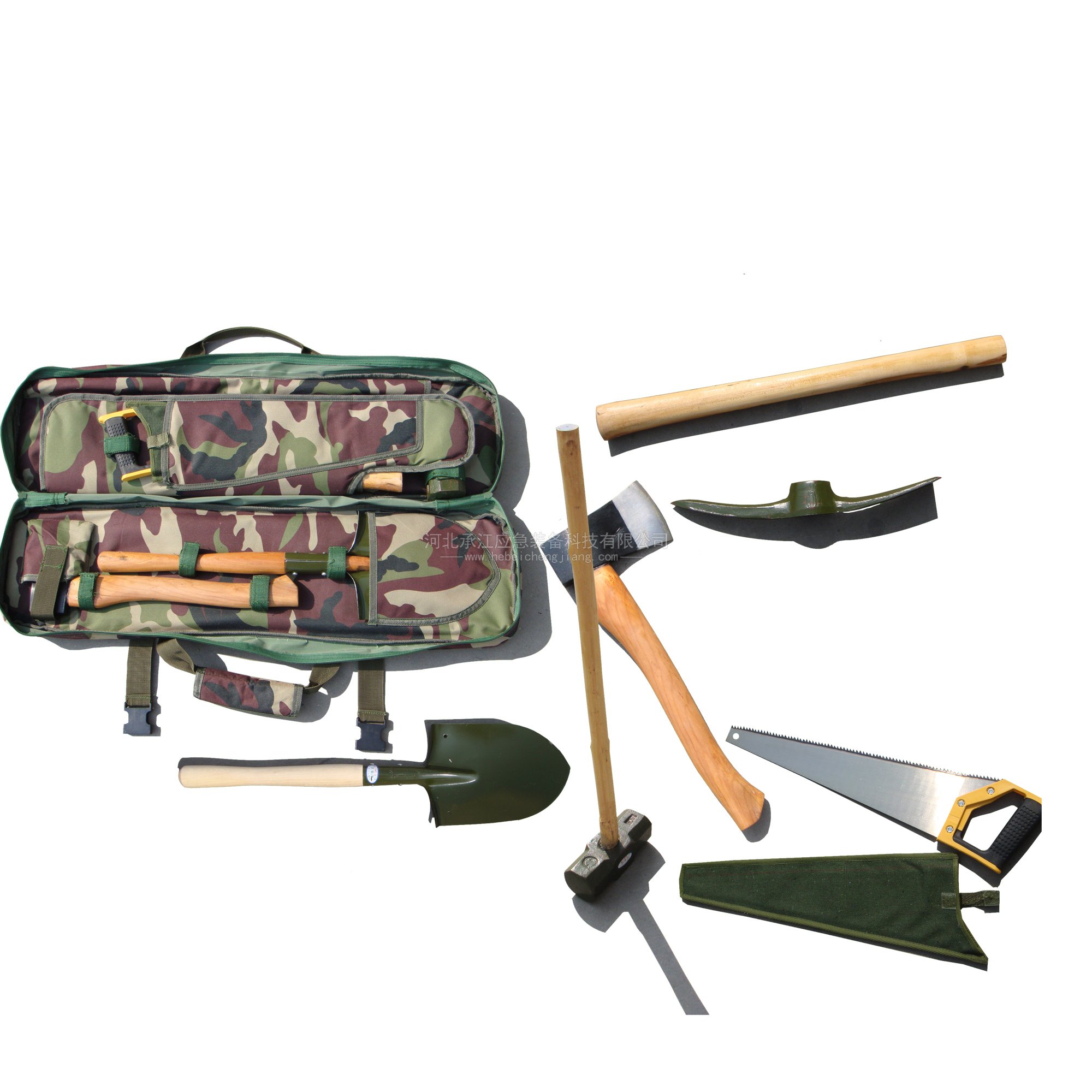 防汛應急救援包，組合工具包